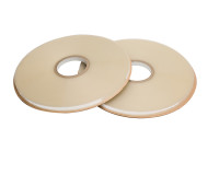 Bag Sealing Tape covered with BOPP film.