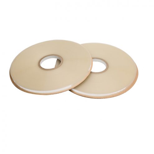 Bag Sealing Tape covered with BOPP film.
