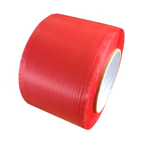 Big roll bobbin bag sealing tape