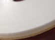 Bag Sealing Tape with adhesive coated in the center on the liner.