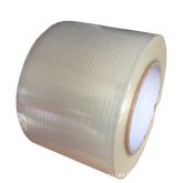 Bopp Bag Sealing Tape packed in bobbin spool.