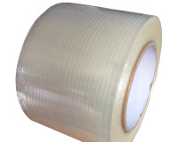 Bopp Bag Sealing Tape packed in bobbin spool.