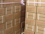 Permanent Sealing Tapes on Pallets