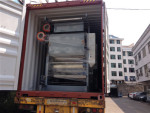 Permanent Sealing Tapes in Container