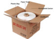 Bag Sealing Tape Packaging