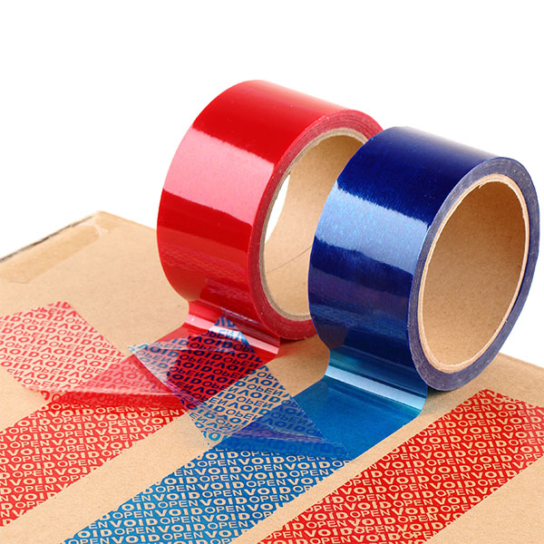 Security Tamper Evident Tape